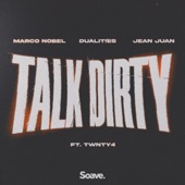 Talk Dirty (feat. TWNTY4) artwork