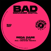 Vogue - EP - REda daRE