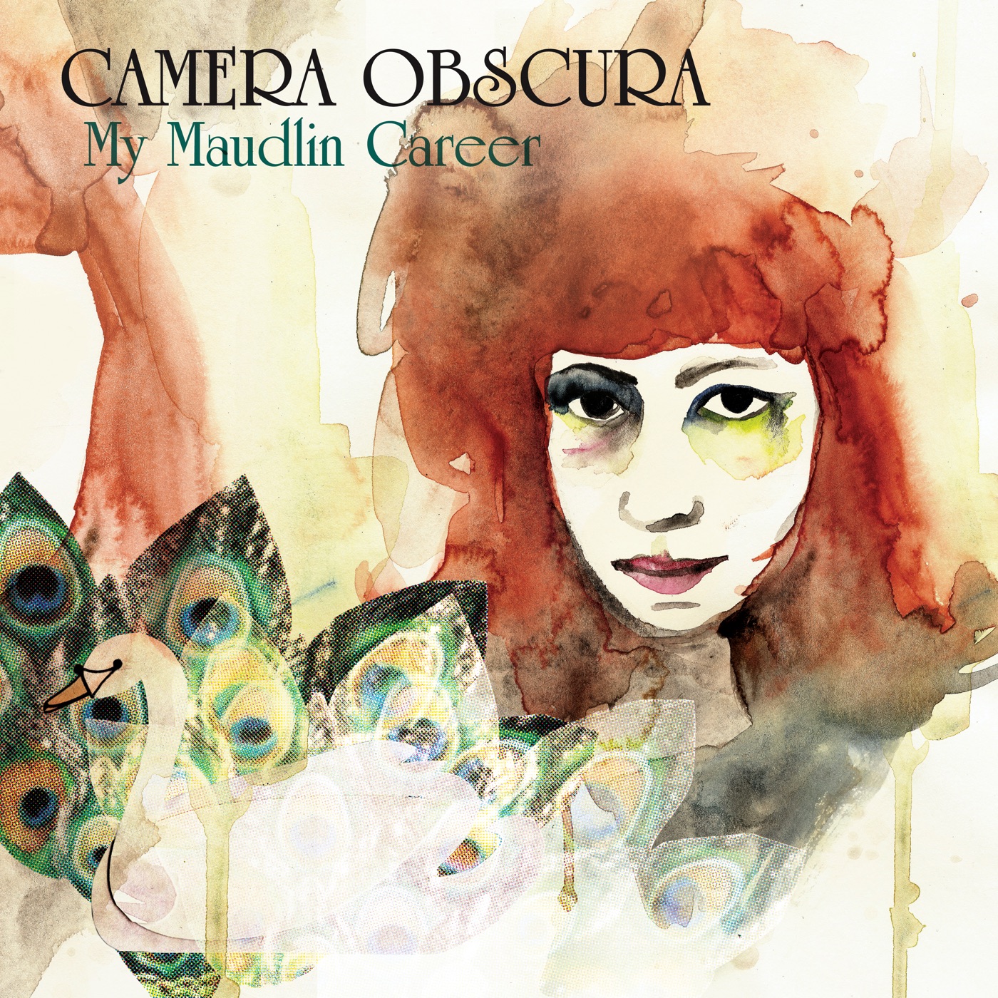 My Maudlin Career by Camera Obscura, My Maudlin Career