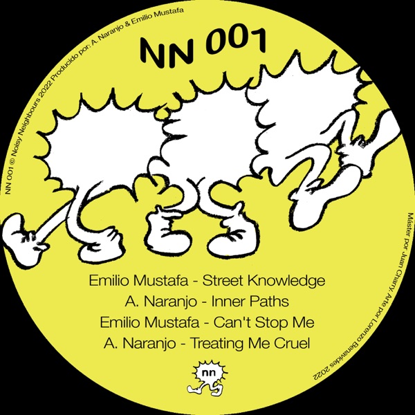 Nn001 - EP