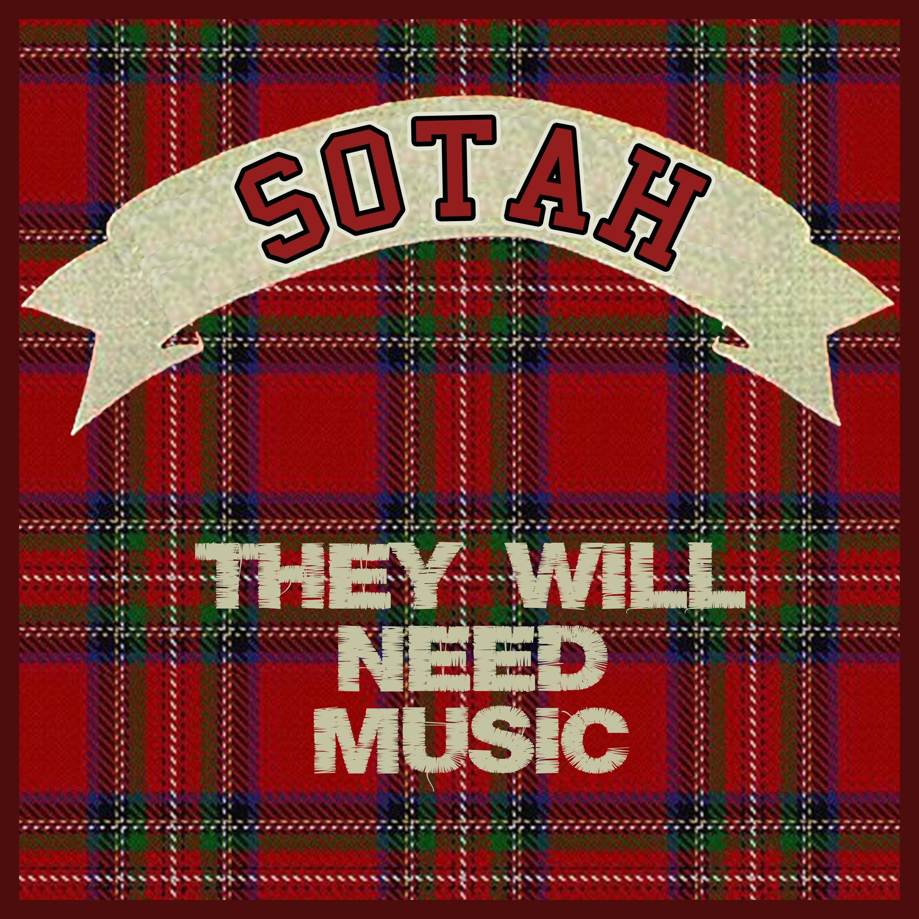 They Will Need Music - Single