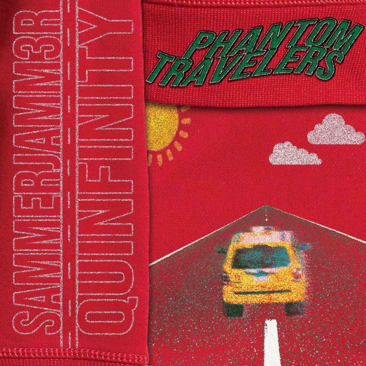 ‎Phantom Travelers - Album by Quinfinity - Apple Music