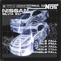 Angels Fall (feat. N8F) - Single - Paul 13
