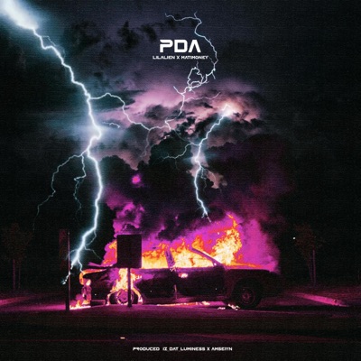PDA (feat. Mati Money) - Single