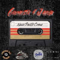 Never Saw Us Coming (feat. Grumpstr) - Single - Jacobi