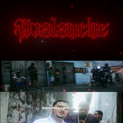 Avalanche (feat. Big Alien) - Single