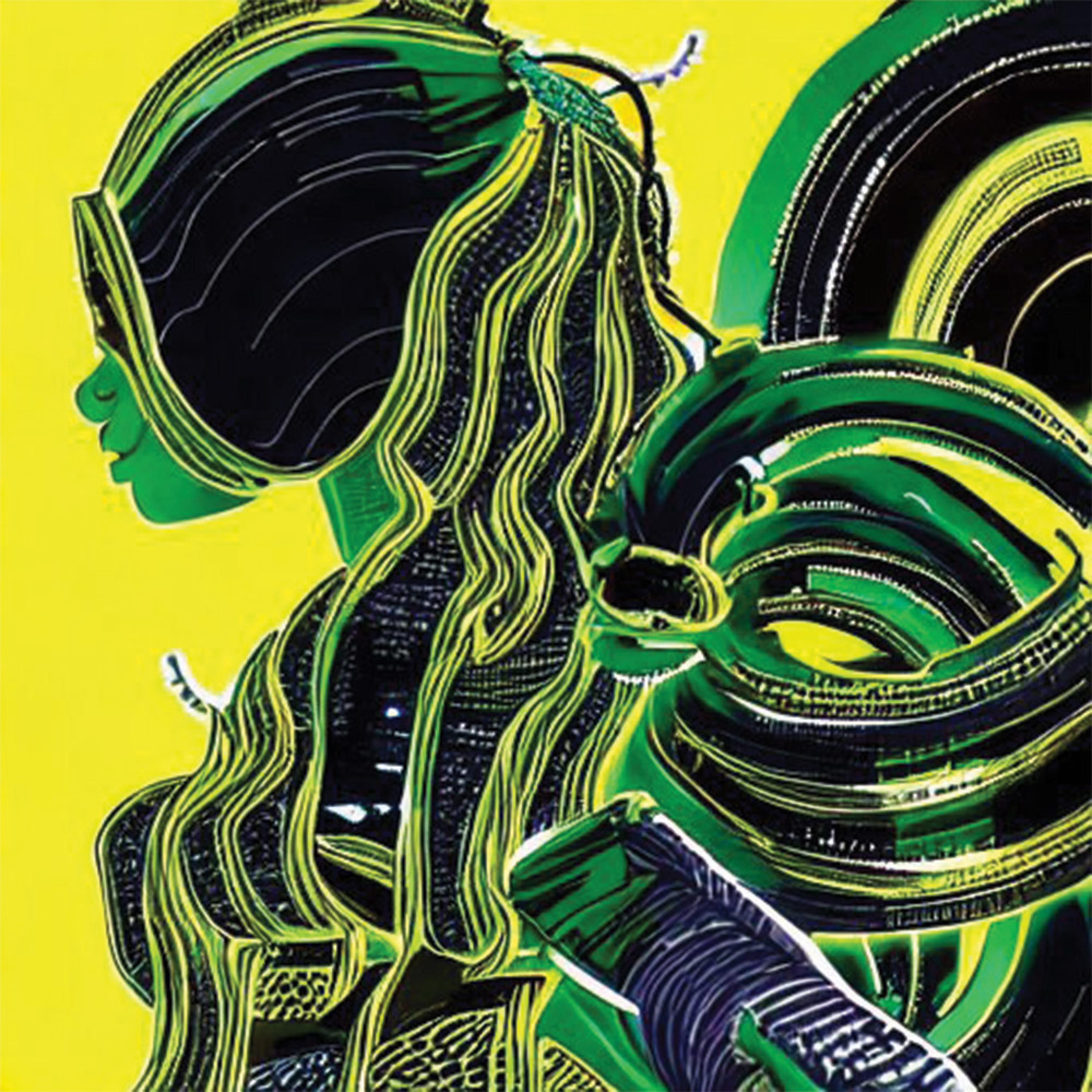 Reggae Riddim - Single