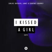 I Kissed a Girl (Techno Edit) artwork