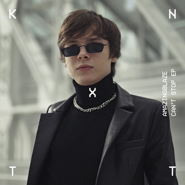 Can't Stop - EP