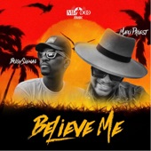 Believe Me artwork