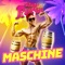 Maschine artwork