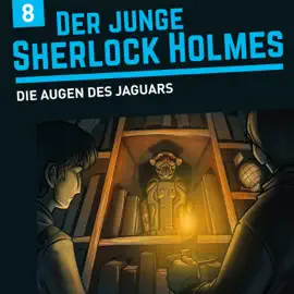 Der junge Sherlock Holmes, Folge 8: Das Feuer des Jaguars