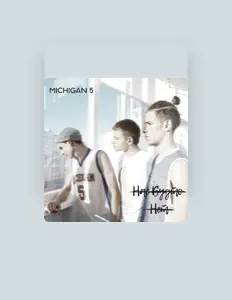 Poslechněte si interpreta Michigan 5, sledujte hudební videa, přečtěte si životopis, podívejte se na data turné a další informace.