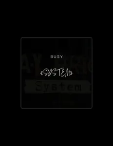 Dengarkan Busy, tonton video musik, baca bio, lihat tanggal tur & lainnya!