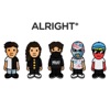 Alright* (feat. Yumi & XANAKIN SKYWOK) - Single