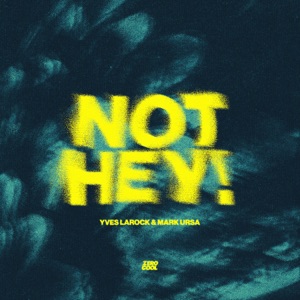 Not Hey! - Single