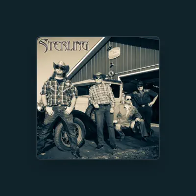 Listen to STERLING ROCKS, watch music videos, read bio, see tour dates & more!
