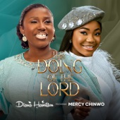 The Doing of the Lord (feat. Mercy Chinwo) artwork