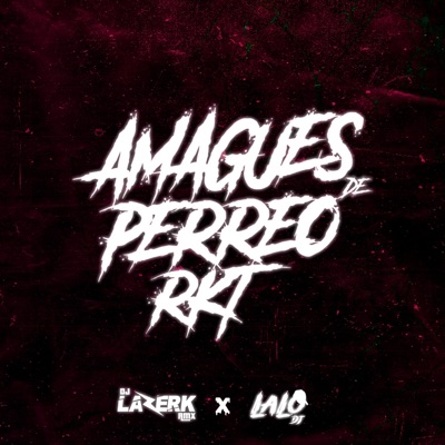 Amagues de Perreo Rkt (feat. LAALO DJ) - Single