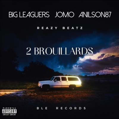 2 BROUILLARDS (feat. Jomo & Anilson87) - Single