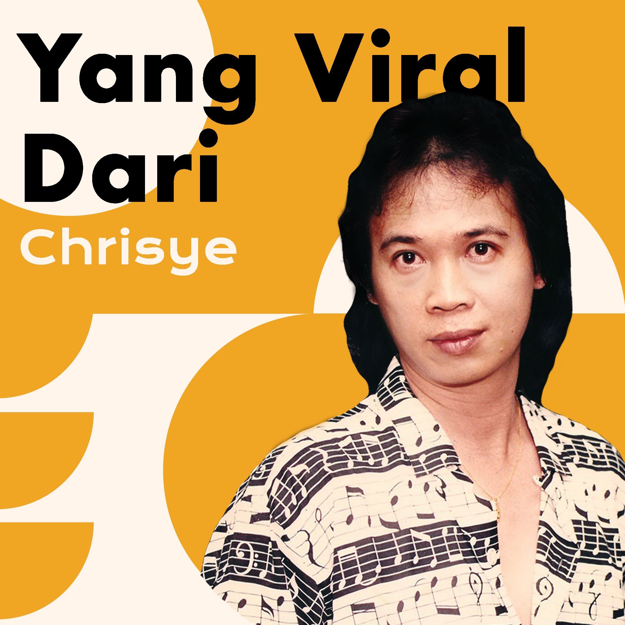 Yang Viral Dari Chrisye