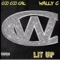 Lit Up (feat. Coo Coo Cal) - Wally C lyrics