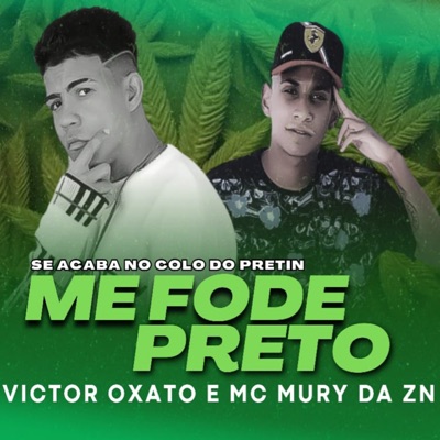 Se Acaba no Colo do Pretin Me Fode Preto - Single