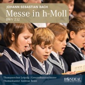 Messe h-Moll, BWV 232: II. Gloria: No. 4, Gratias agimus tibi artwork