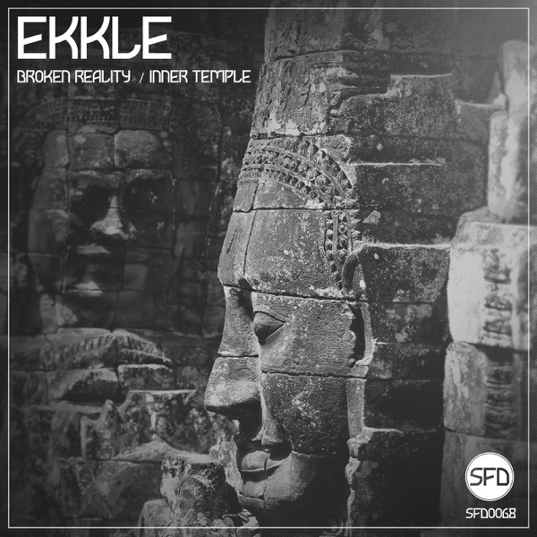 Broken Reality / Inner Temple - Single