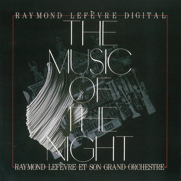 ラ・ボエーム～レイモン・ルフェーヴル・シャンソン・デラックス