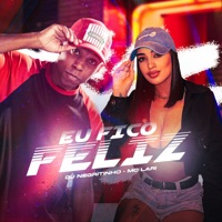 Eu Fico Feliz - Single - DJ Negritinho & MC Lari
