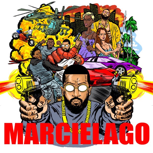 Marcielago - Album by Roc Marciano - Apple Music