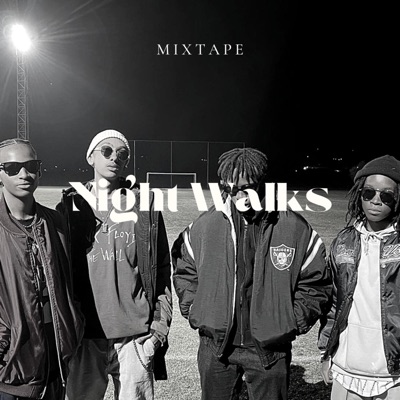 Night Walks - EP