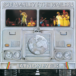 Babylon By Bus (Live) [2013 Remaster] - Bob Marley &amp; The Wailers Cover Art