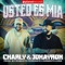 Usted Es Mia - Charly & Johayron, Roberto Ferrante & Ernesto Losa lyrics