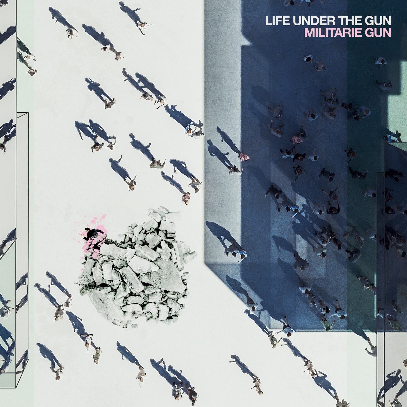 Life Under The Gun by Militarie Gun