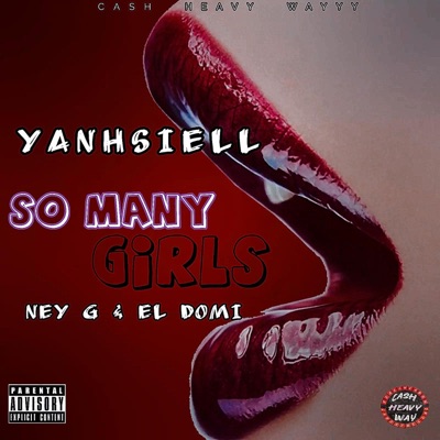 So Many Girls (feat. Ney G & Domi) - Single