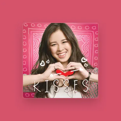 Listen to Kisses Delavin, watch music videos, read bio, see tour dates & more!