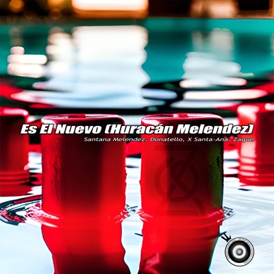 Es el Nuevo (Huracán Melendez) [feat. X Santa Ana]