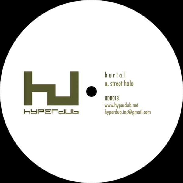 Street Halo - Single