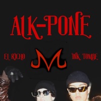 Alk-pone (feat. ink tombe) - Single - Rich Ssin
