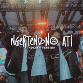 Ngertenono Ati (NDX A.K.A. Version) song art