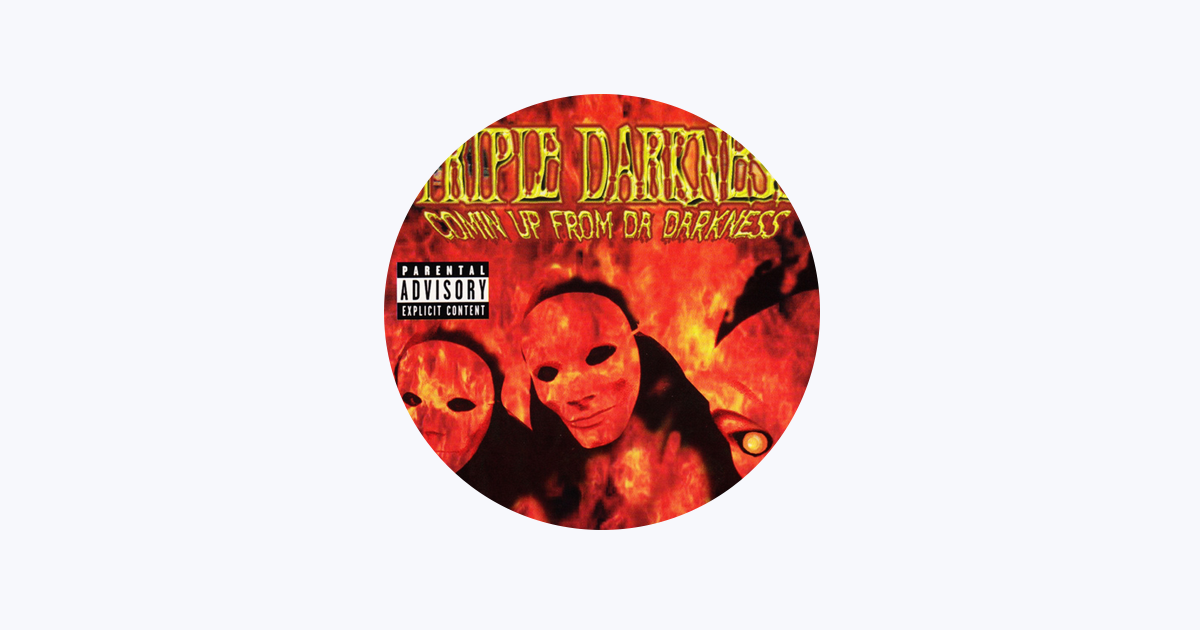 Triple Darkness on Amazon Music