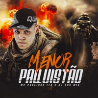 Menor Paquistão - Single - MC Pablinho ITR & DJ Guh Mix