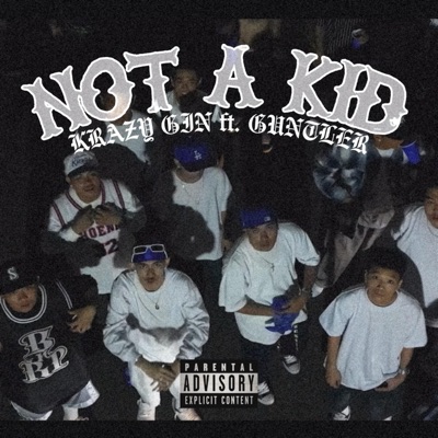 Not a Kid (feat. Guntler) - Single
