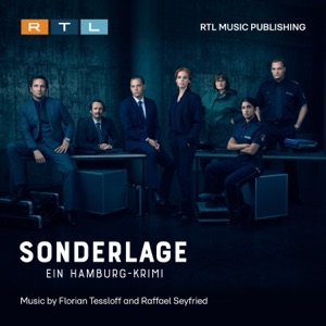 Sonderlage (Ein Hamburg-Krimi) [Music from the Original TV Series]