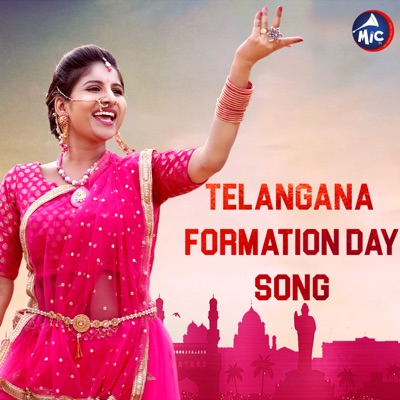 Telangana Formation Day Song 2018 (feat. Jangi Reddy) - Single