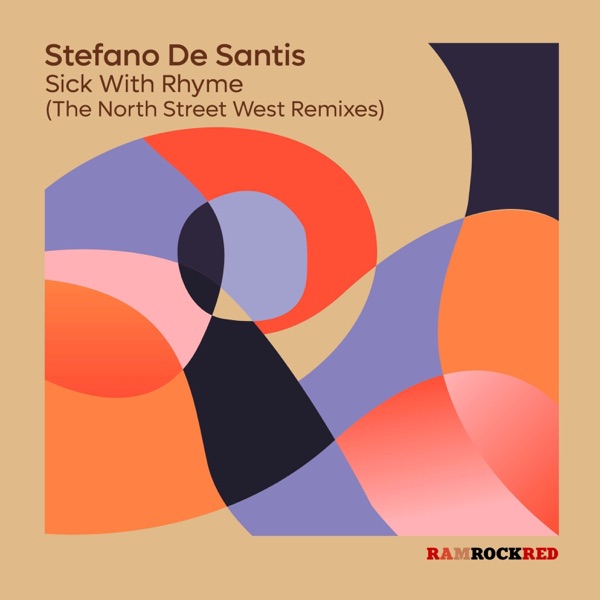 Sick with Rhyme - North Street West Remix EP (feat. Ashley Beedle, Darren Morris & Jo Wallace)