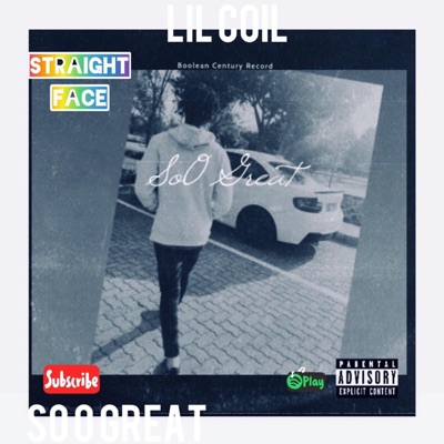Straight face (feat. tighs & Konnect) - Single