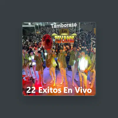 Listen to Tamborazo Los Texanos, watch music videos, read bio, see tour dates & more!